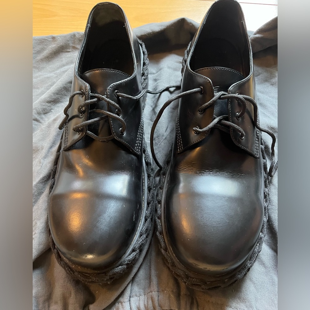 Mens Balenciaga chunky shoes